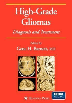 High-Grade Gliomas: Diagnosis and Treatment - cover
