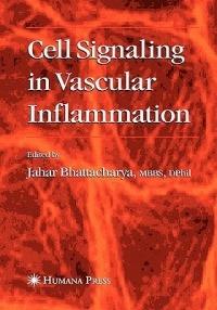 Cell Signaling in Vascular Inflammation - cover