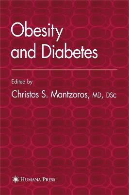 Obesity and Diabetes - cover