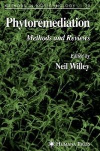 Phytoremediation: Methods and Reviews - cover