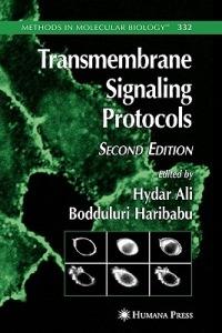 Transmembrane Signaling Protocols - cover