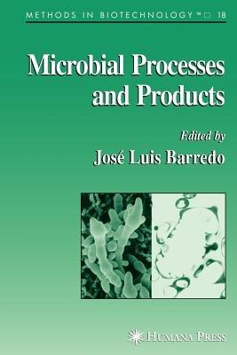 Microbial Processes and Products - cover