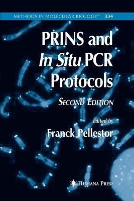PRINS and In Situ PCR Protocols - cover