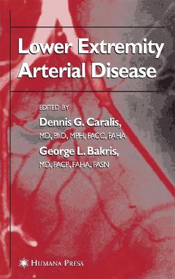 Lower Extremity Arterial Disease - cover