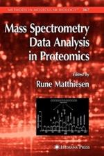 Mass Spectrometry Data Analysis in Proteomics