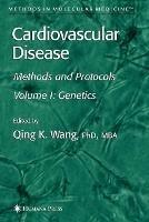 Cardiovascular Disease, Volume 1: Genetics - cover