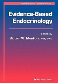 Evidence-Based Endocrinology - cover