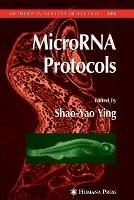 MicroRNA Protocols - cover