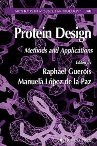 Protein Design - cover