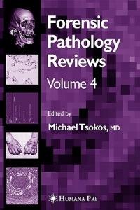 Forensic Pathology Reviews Vol    4 - cover