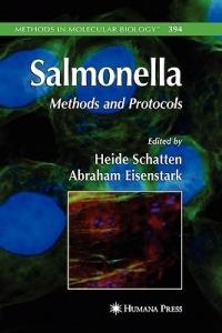Salmonella: Methods and Protocols - cover
