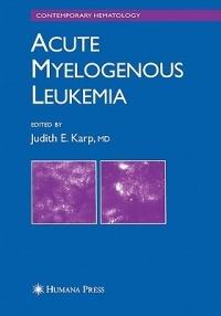 Acute Myelogenous Leukemia - cover