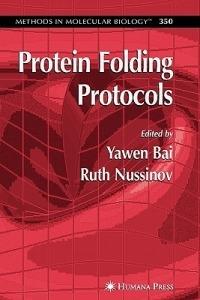 Protein Folding Protocols - cover