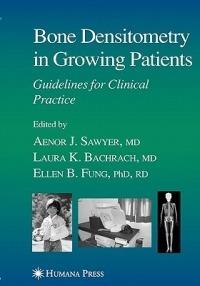 Bone Densitometry in Growing Patients - cover