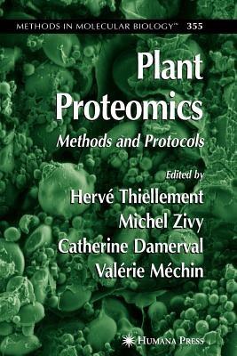 Plant Proteomics: Methods and Protocols - cover