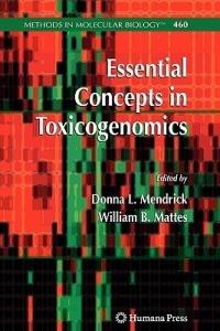 Essential Concepts in Toxicogenomics - cover