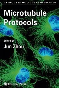 Microtubule Protocols - cover