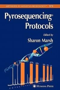 Pyrosequencing Protocols - cover