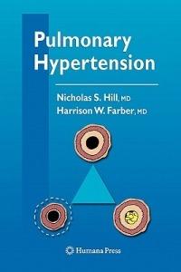Pulmonary Hypertension - Nicholas S. Hill,Harrison W. Farber - cover