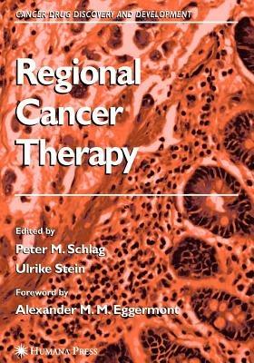 Regional Cancer Therapy - cover