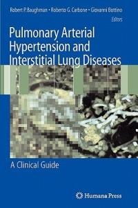 Pulmonary Arterial Hypertension and Interstitial Lung Diseases: A Clinical Guide - cover