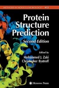 Protein Structure Prediction - cover