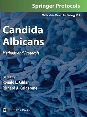 Candida Albicans: Methods and Protocols - cover