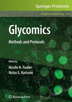 Glycomics: Methods and Protocols - cover