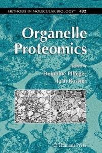 Organelle Proteomics - cover