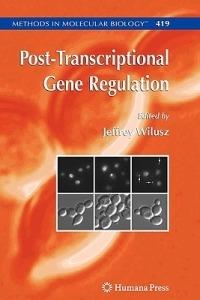 Post-Transcriptional Gene Regulation - cover