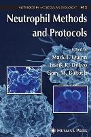 Neutrophil Methods and Protocols - cover