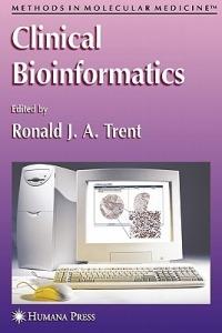 Clinical Bioinformatics - cover