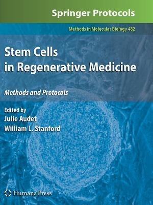 Stem Cells in Regenerative Medicine - cover