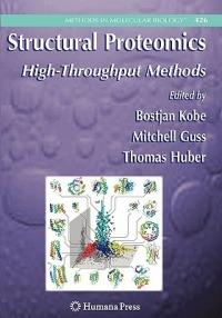 Structural Proteomics: High-Throughput Methods - cover