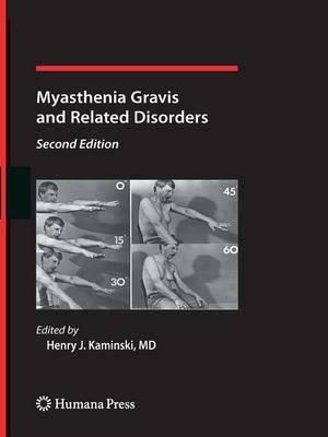 Myasthenia Gravis and Related Disorders - cover