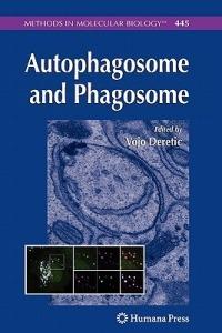Autophagosome and Phagosome - cover