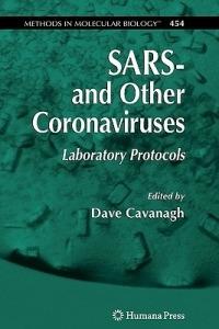 SARS- and Other Coronaviruses: Laboratory Protocols - cover