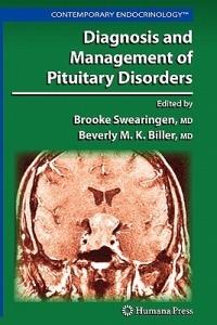 Diagnosis and Management of Pituitary Disorders - cover