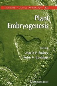 Plant Embryogenesis - cover