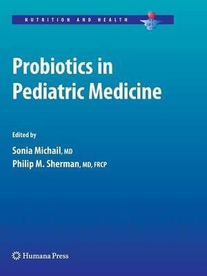 Probiotics in Pediatric Medicine - cover