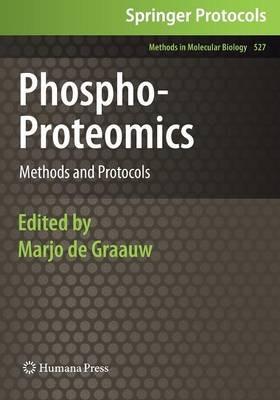 Phospho-Proteomics: Methods and Protocols - cover