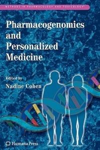 Pharmacogenomics and Personalized Medicine - cover