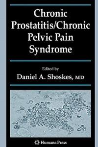 Chronic Prostatitis/Chronic Pelvic Pain Syndrome - cover