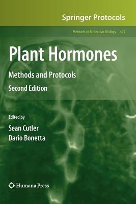 Plant Hormones: Methods and Protocols - cover