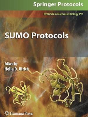 SUMO Protocols - cover