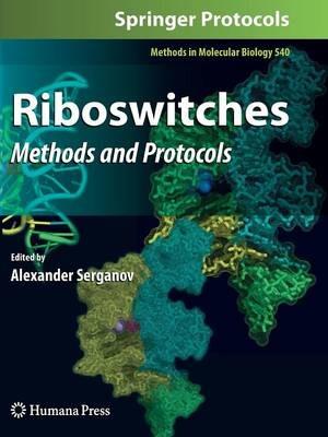 Riboswitches: Methods and Protocols - cover