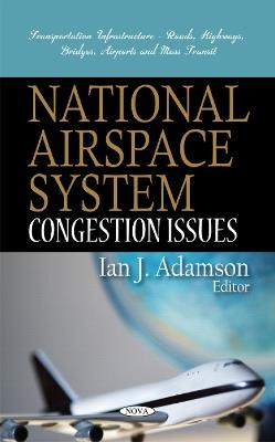 National Airspace System: Congestion Issues - cover