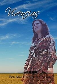 Vivencias - Ana Lidia Lutz Corral - cover
