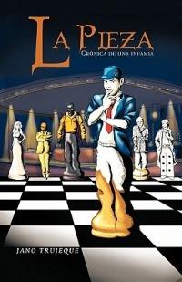 La Pieza - Jano Trujeque - cover