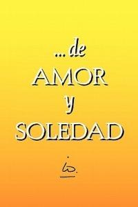 ... de Amor y Soledad - Io - cover